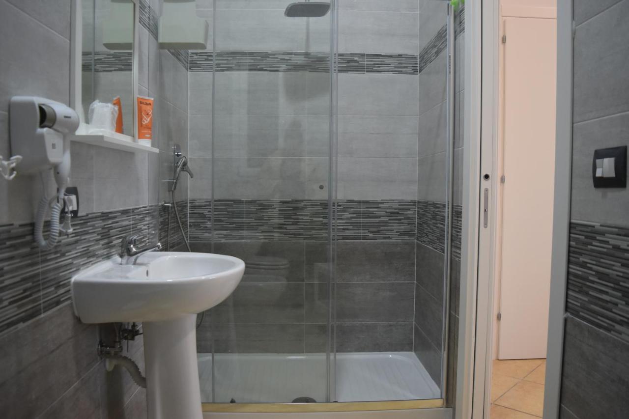 Bed & Breakfast Domus Pepe Scalea Exterior foto