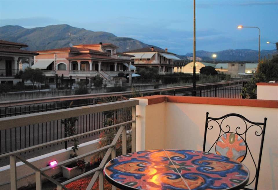 Bed & Breakfast Domus Pepe Scalea Exterior foto