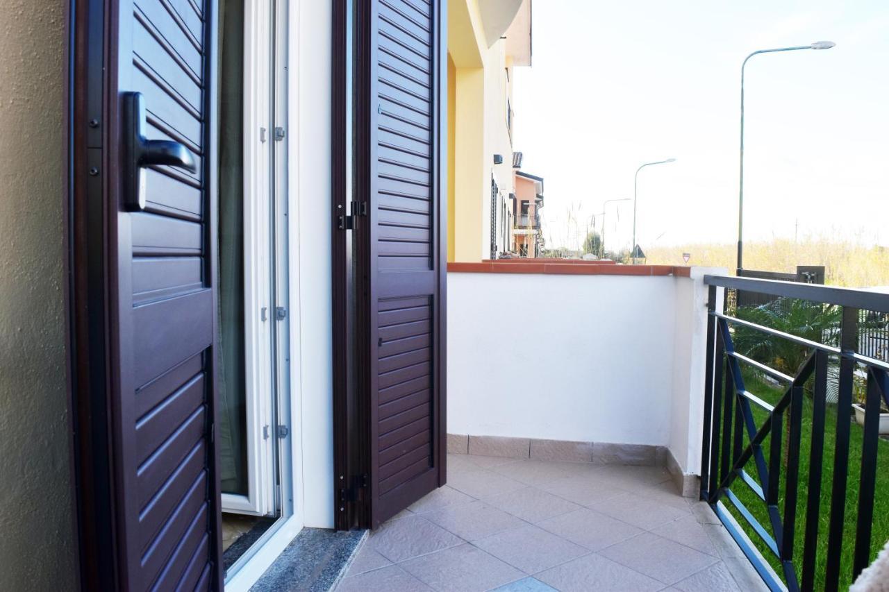 Bed & Breakfast Domus Pepe Scalea Exterior foto