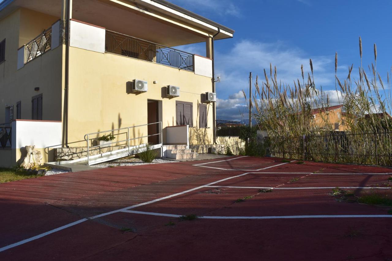 Bed & Breakfast Domus Pepe Scalea Exterior foto